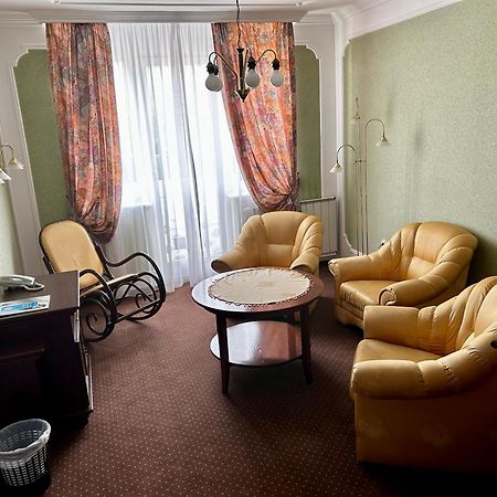 Hotel Erzsebet Hévíz Buitenkant foto